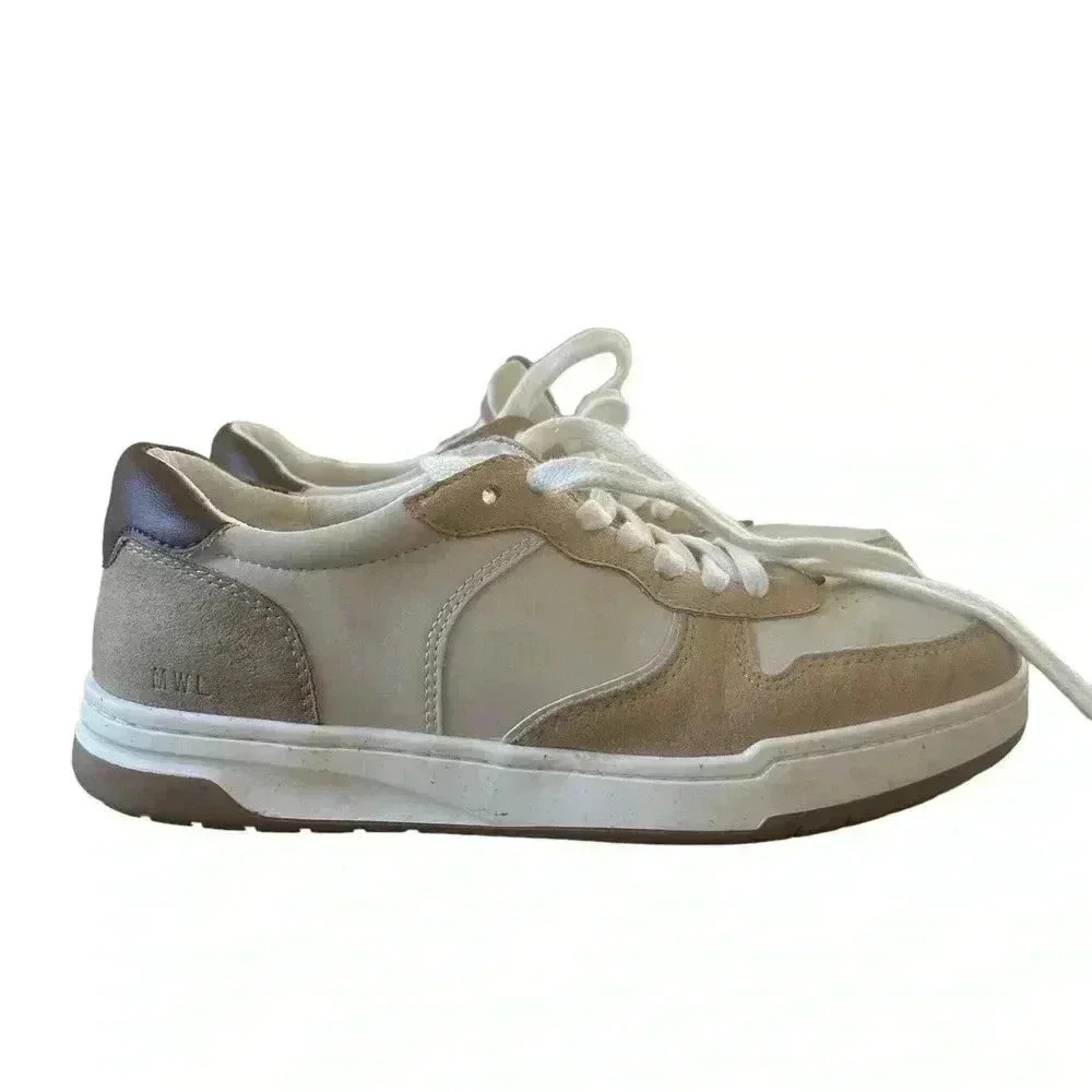 Madewell Court Lowtop Sneakers
